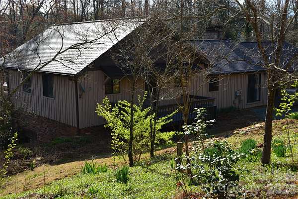 3 Acres of Land with Home for Sale in Marion, North Carolina