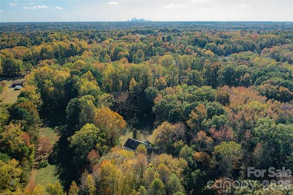 5.42 Acres of Land with Home for Sale in Charlotte, North Carolina