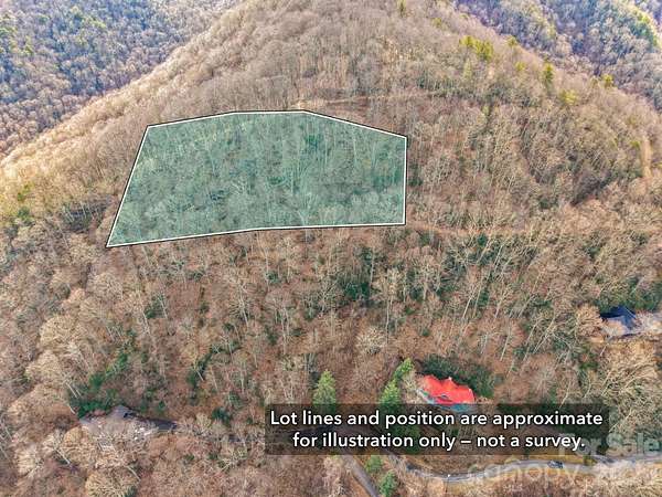 1.9 Acres of Residential Land for Sale in Maggie Valley, North Carolina