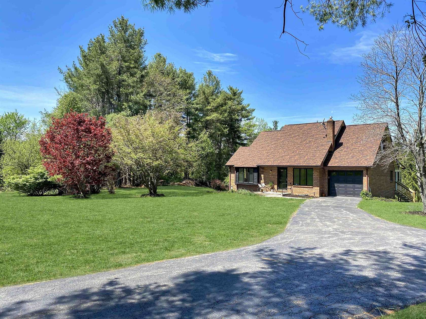 2 Acres of Land with Home for Sale in Pilot, Virginia