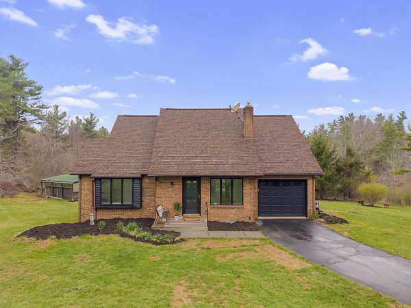 2 Acres of Land with Home for Sale in Pilot, Virginia