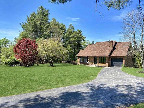 2 Acres of Land with Home for Sale in Pilot, Virginia