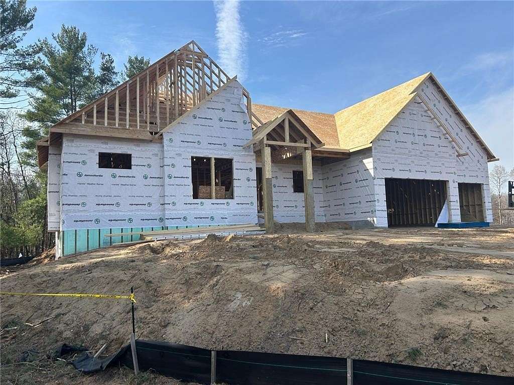 1.5 Acres of Land with Home for Sale in Andover, Minnesota