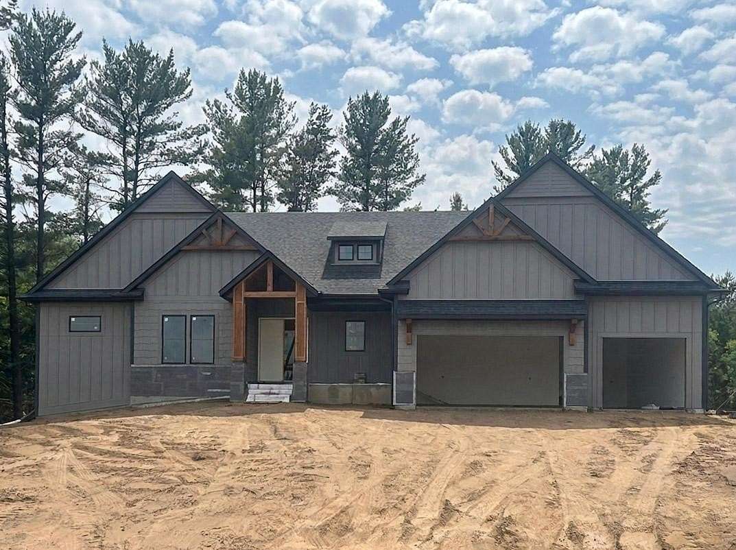 1.5 Acres of Land with Home for Sale in Andover, Minnesota