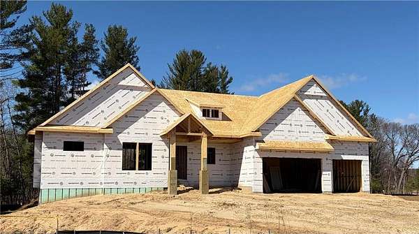 1.5 Acres of Land with Home for Sale in Andover, Minnesota