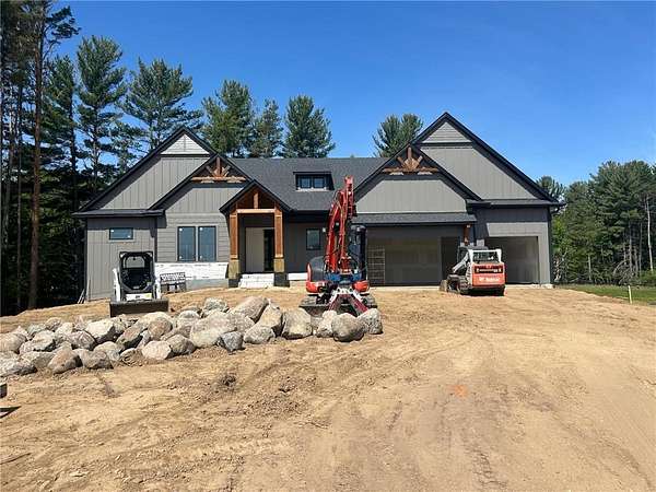 1.5 Acres of Land with Home for Sale in Andover, Minnesota