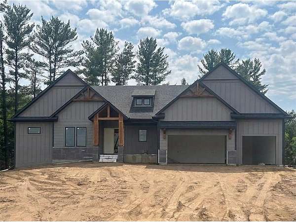 1.5 Acres of Land with Home for Sale in Andover, Minnesota