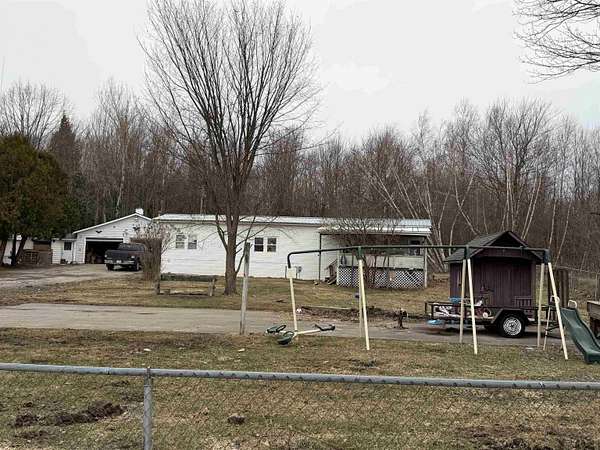 1.8 Acres of Land with Home for Sale in Canton, New York