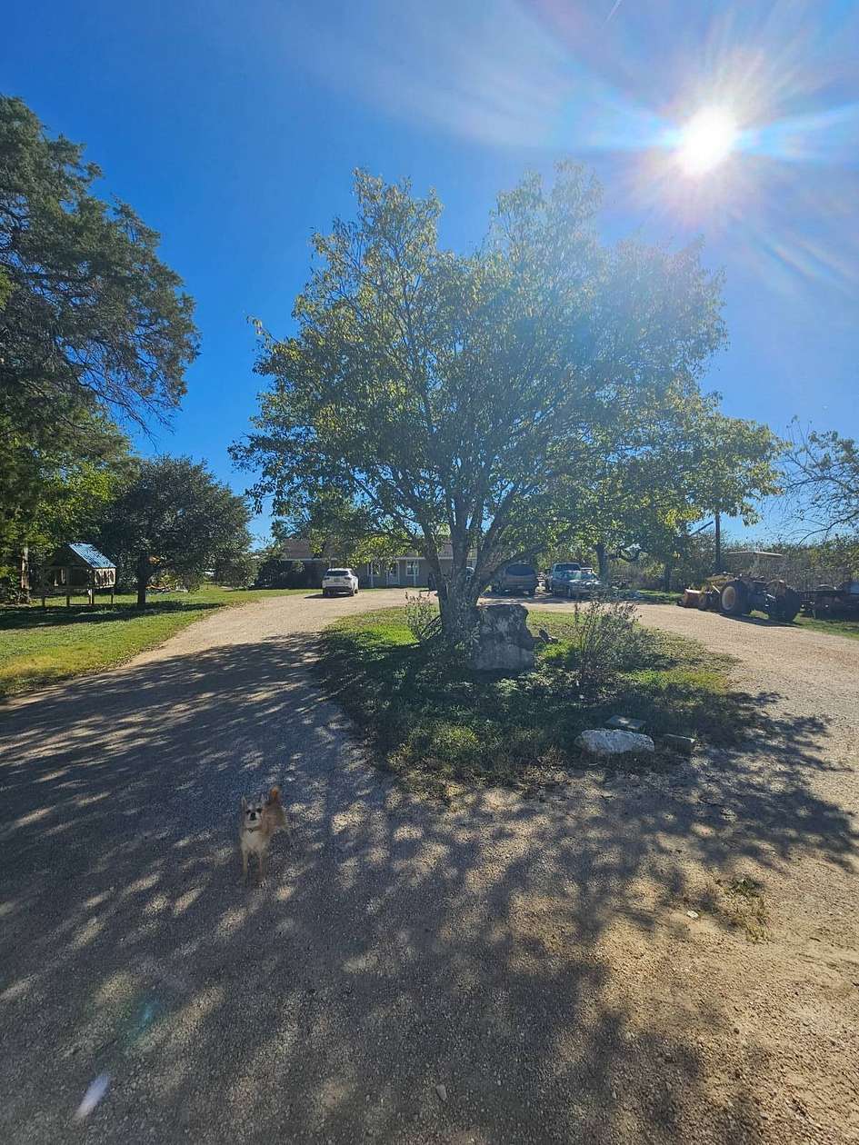 1.6 Acres of Land with Home for Sale in Bertram, Texas