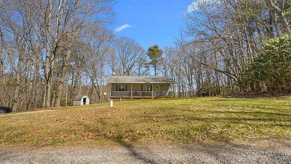 3.28 Acres of Land with Home for Sale in Bland, Virginia