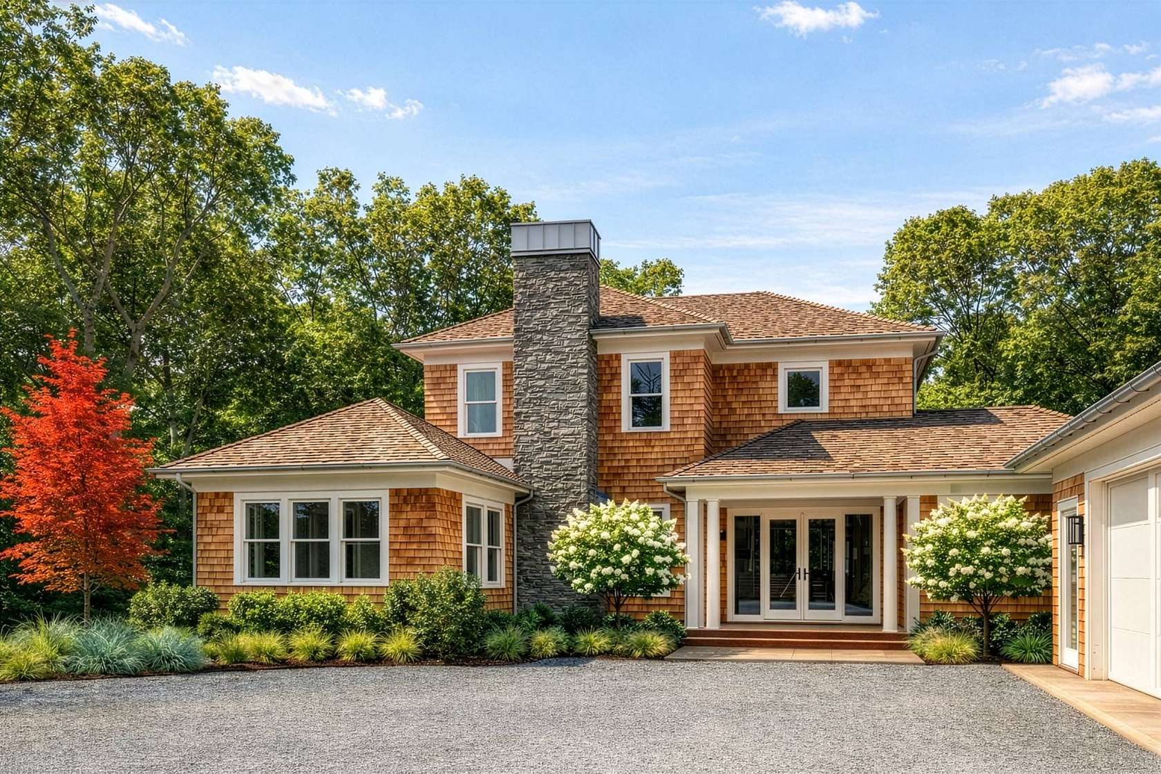 2.8 Acres of Land with Home for Sale in Amagansett, New York