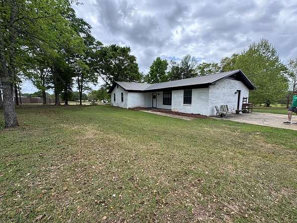 2 Acres of Land with Home for Sale in Midland City, Alabama