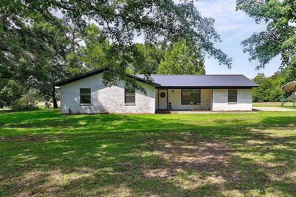 2 Acres of Land with Home for Sale in Midland City, Alabama