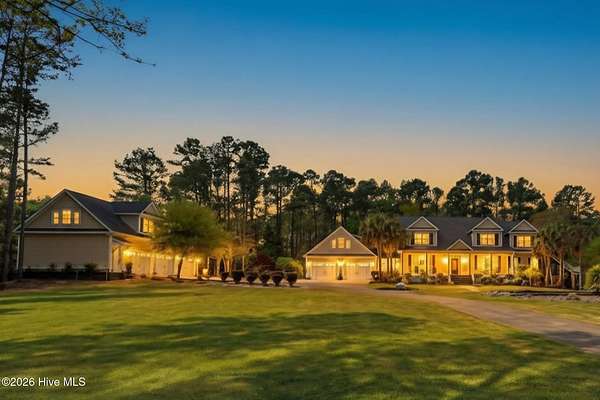 3.2 Acres of Land with Home for Sale in Grovetown, Georgia