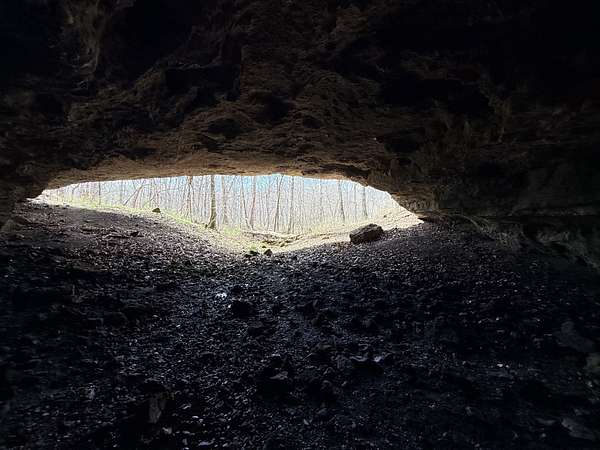 81 Acres of Recreational Land with Home for Sale in Barnett, Missouri