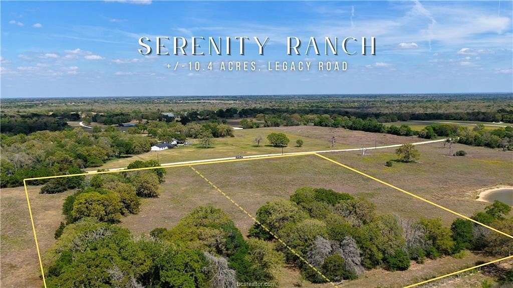 104 Acres of Land for Sale in Caldwell, Texas