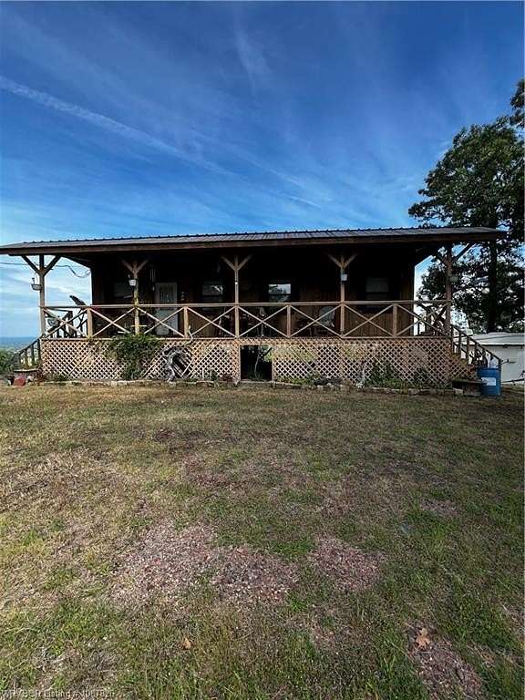 2.46 Acres of Land with Home for Sale in Paris, Arkansas