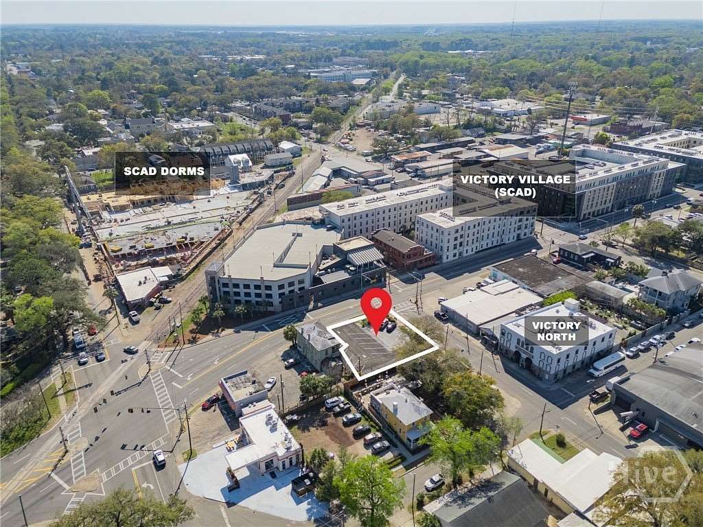 0.18 Acres of Land for Sale in Savannah, Georgia