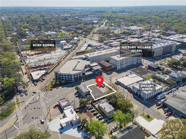 0.18 Acres of Land for Sale in Savannah, Georgia