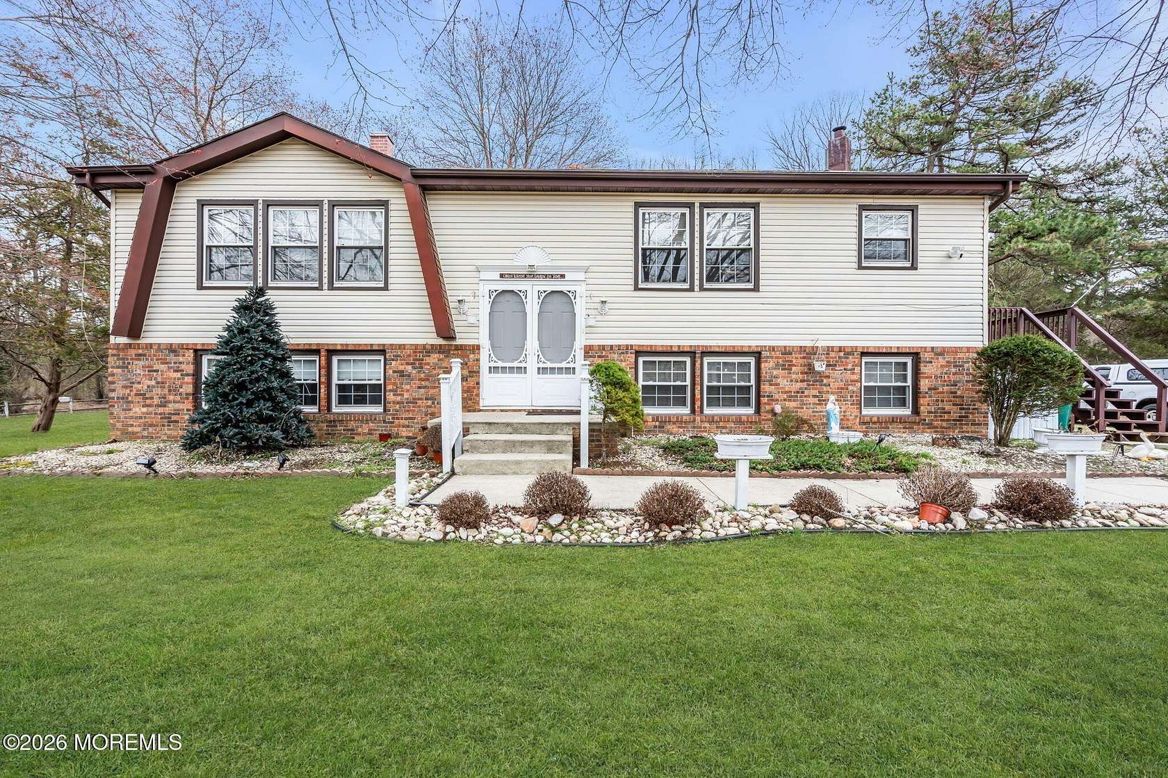 3.77 Acres of Improved Mixed-Use Land for Sale in Cream Ridge, New Jersey