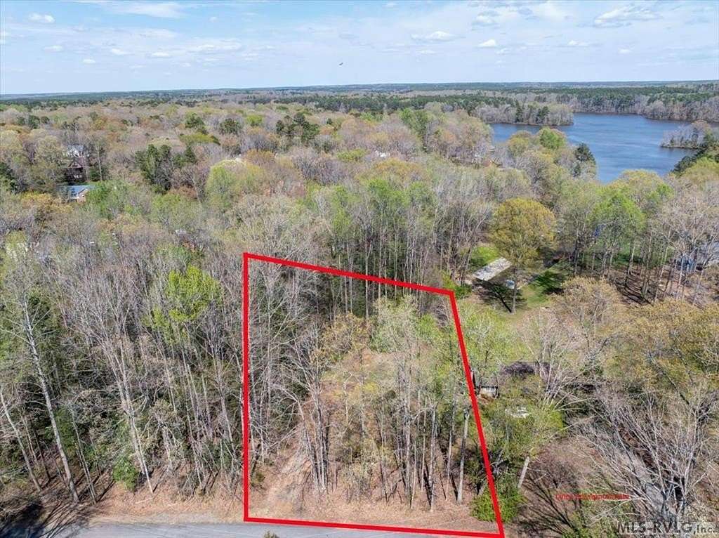 0.66 Acres of Residential Land for Sale in Bracey, Virginia