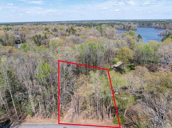 0.66 Acres of Residential Land for Sale in Bracey, Virginia