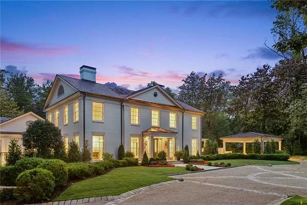 1.72 Acres of Land with Home for Sale in Atlanta, Georgia