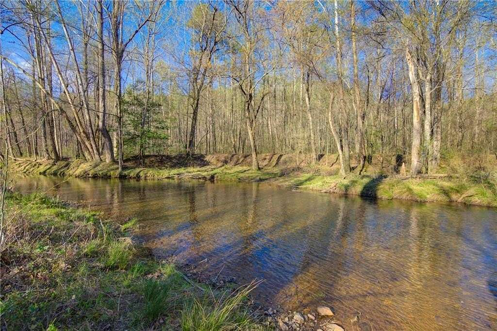 25.5 Acres of Land for Sale in Dawsonville, Georgia
