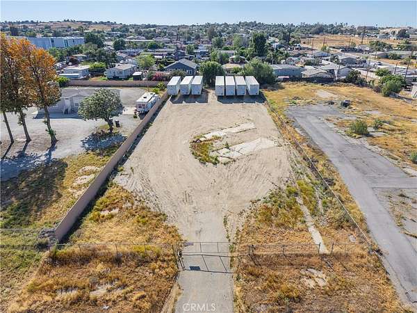 0.85 Acres of Commercial Land for Sale in Perris, California