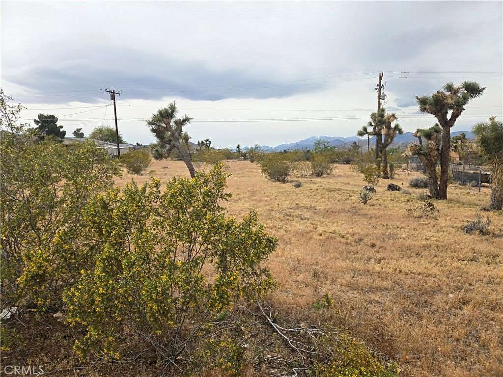 0.42 Acres of Residential Land for Sale in Yucca Valley, California
