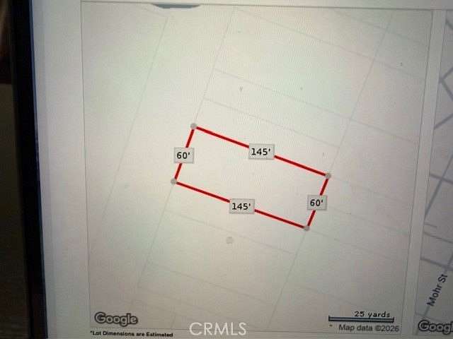 0.21 Acres of Residential Land for Sale in Lake Elsinore, California