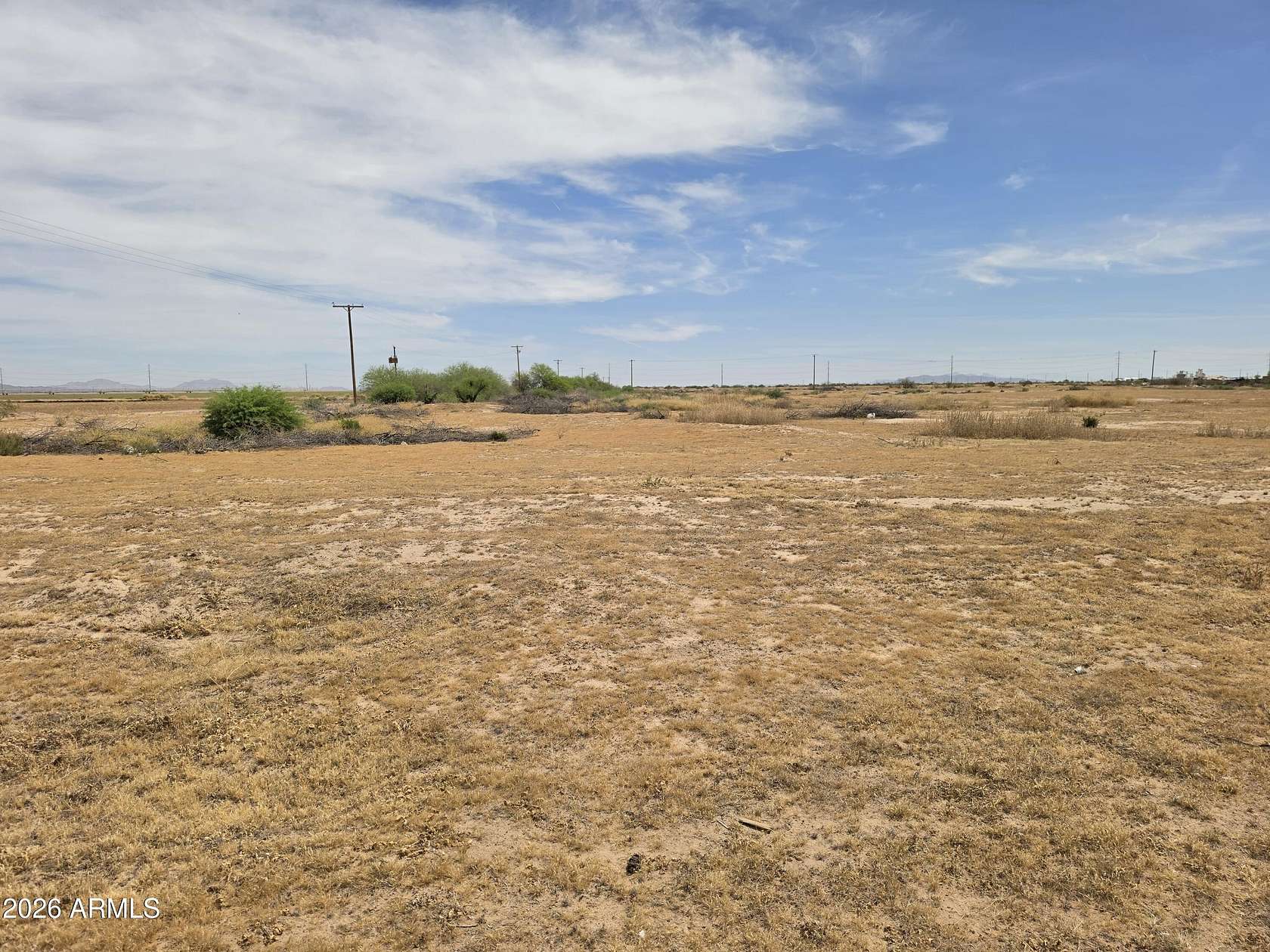 1.25 Acres of Land for Sale in Stanfield, Arizona