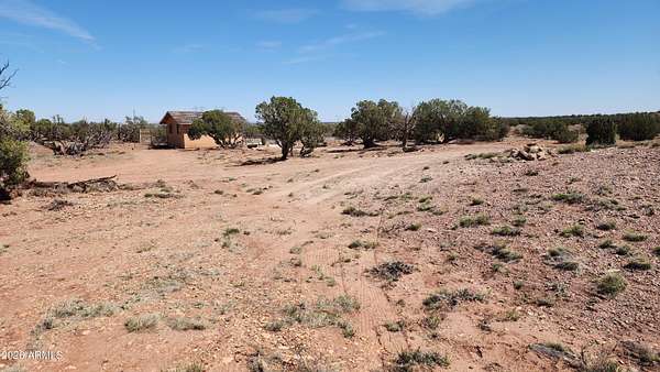 10.1 Acres of Land for Sale in Concho, Arizona