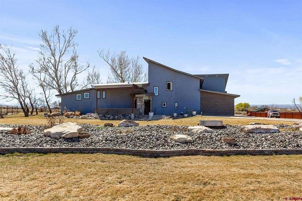 1.52 Acres of Land with Home for Sale in Montrose, Colorado