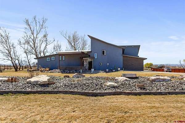 1.52 Acres of Land with Home for Sale in Montrose, Colorado