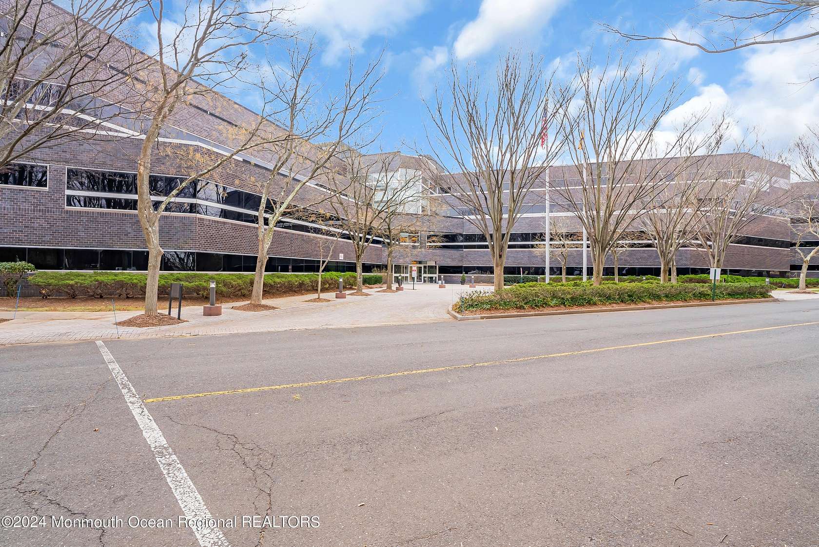 8.7 Acres of Commercial Land for Lease in Red Bank, New Jersey