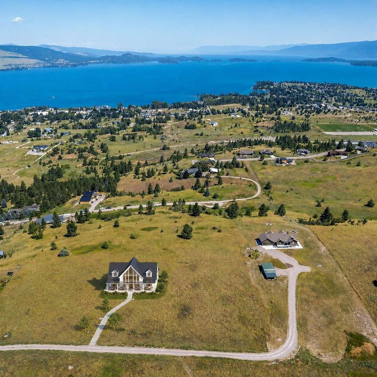 4.28 Acres of Residential Land for Sale in Polson, Montana