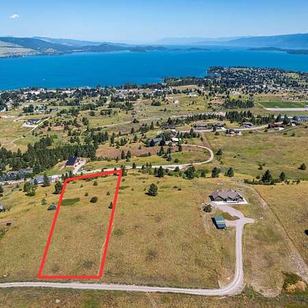 4.28 Acres of Residential Land for Sale in Polson, Montana
