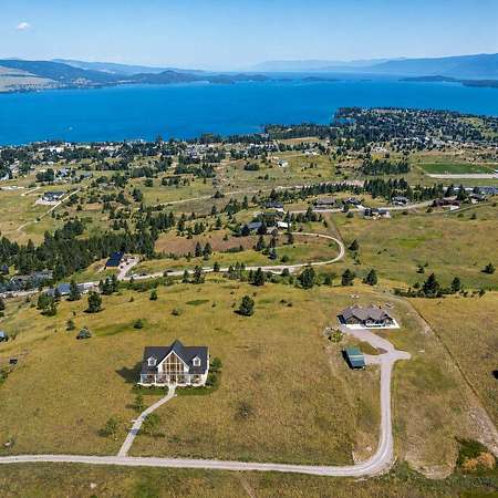 4.28 Acres of Residential Land for Sale in Polson, Montana