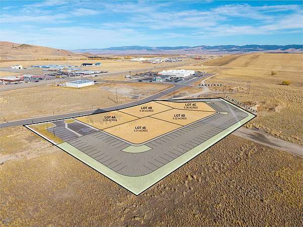 2.8 Acres of Mixed-Use Land for Sale in Anaconda, Montana