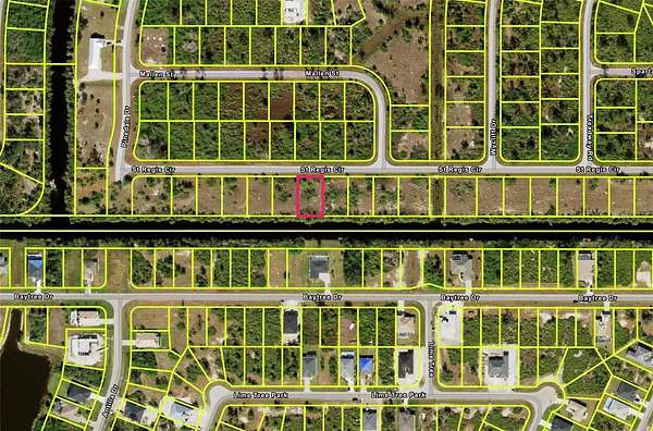 0.23 Acres of Residential Land for Sale in Port Charlotte, Florida