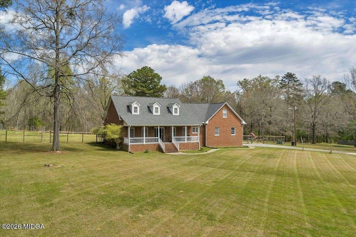 2 Acres of Land with Home for Sale in Gray, Georgia
