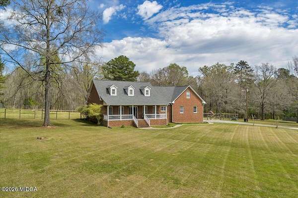 2 Acres of Land with Home for Sale in Gray, Georgia
