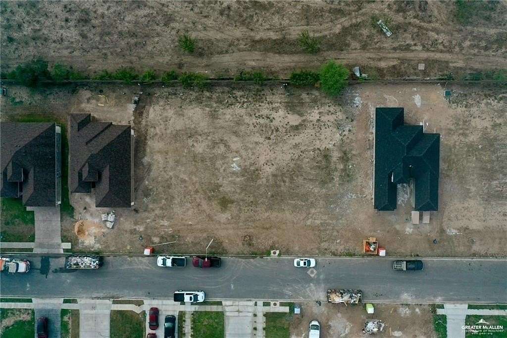 0.13 Acres of Residential Land for Sale in Alton, Texas