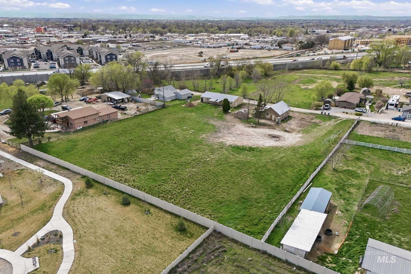 1.65 Acres of Mixed-Use Land for Sale in Caldwell, Idaho