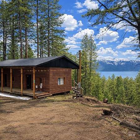 1 Acre of Land with Home for Sale in Cascade, Idaho