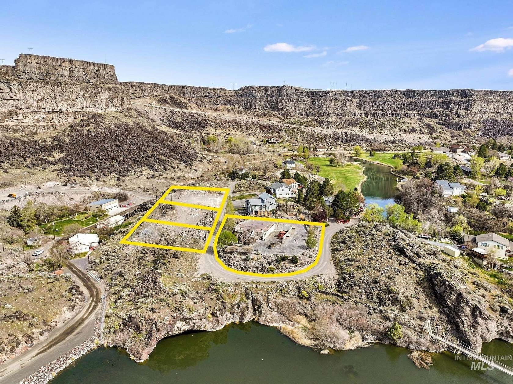 1.66 Acres of Residential Land for Sale in Twin Falls, Idaho