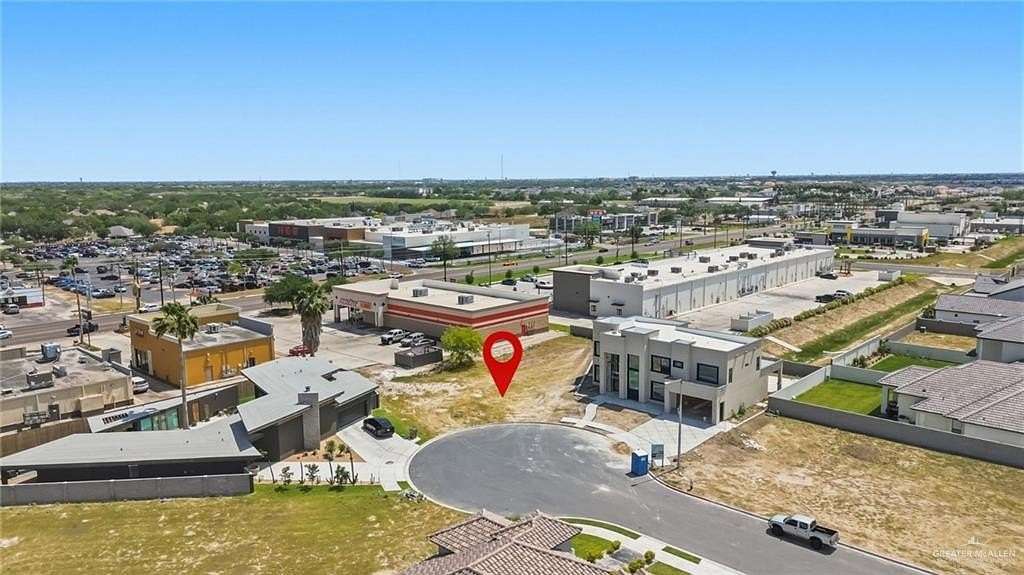 0.23 Acres of Residential Land for Sale in Edinburg, Texas