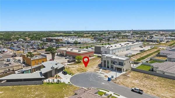 0.23 Acres of Residential Land for Sale in Edinburg, Texas