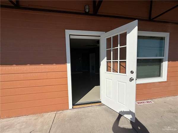 0.5 Acres of Improved Commercial Land for Lease in Mission, Texas